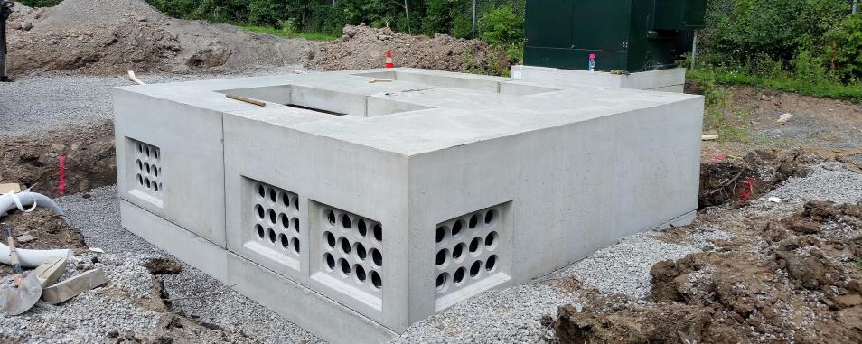 Utility Vaults Hy Grade Precast Concrete Hy Grade Precast Concrete Utility Vaults Hy Grade Precast Concrete Hy Grade Precast Concrete